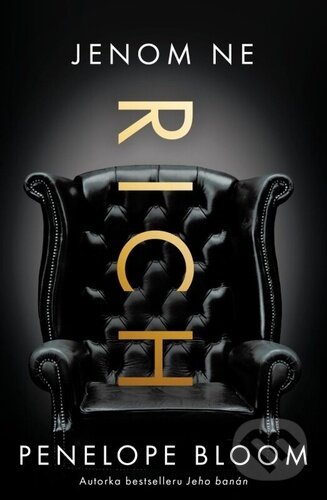 Kniha: Jenom ne Rich (Penelope Bloom). Red, 2023 Kniha: Jenom ne Rich (Penelope Bloom). Red, 2023