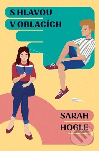 Kniha: S hlavou v oblacích (Sarah Hogle). Red, 2023 Kniha: S hlavou v oblacích (Sarah Hogle). Red, 2023