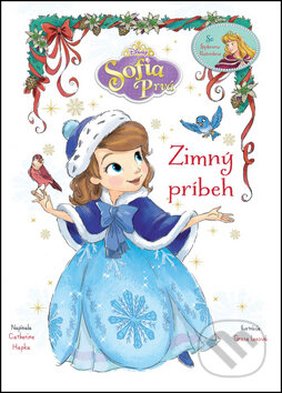 Kniha: Sofia Prvá: Zimný príbeh (Egmont SK). Egmont SK, 2014 Kniha: Sofia Prvá: Zimný príbeh (Egmont SK). Egmont SK, 2014