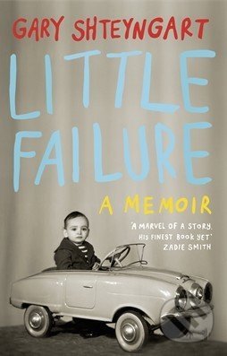 Little Failure - Gary Shteyngart, Penguin Books, 2014