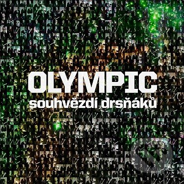Hudobné CD: Olympic: Souhvězdí drsňáků (Supraphon). Supraphon, 2014 Hudobné CD: Olympic: Souhvězdí drsňáků (Supraphon). Supraphon, 2014