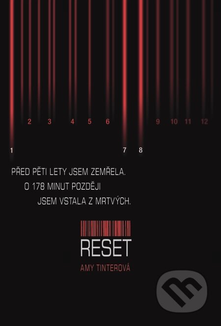 E-kniha: Reset (Amy Tinter). Egmont ČR, 2013 E-kniha: Reset (Amy Tinter). Egmont ČR, 2013