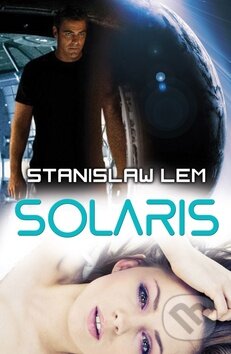 Kniha: Solaris (Stanislaw Lem). Leda, 2014 Kniha: Solaris (Stanislaw Lem). Leda, 2014