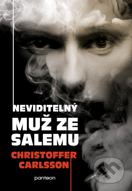 Kniha: Neviditelný muž ze Salemu (Christoffer Carlsson). Panteon, 2014 Kniha: Neviditelný muž ze Salemu (Christoffer Carlsson). Panteon, 2014