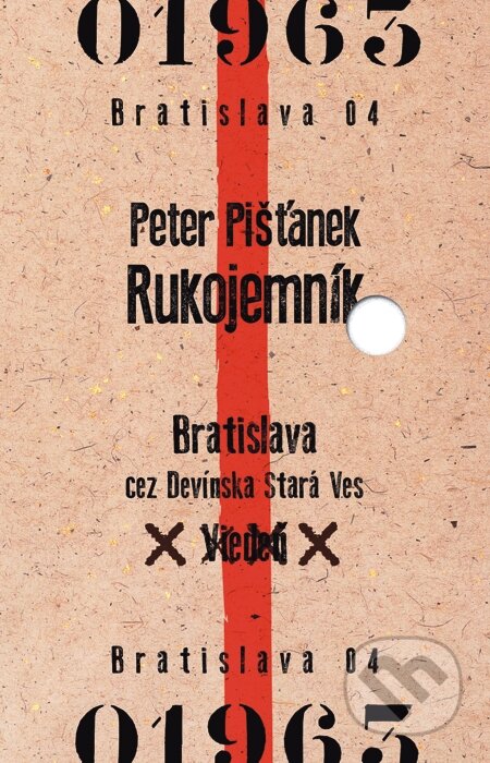 E-kniha: Rukojemník (Peter Pišťanek). Slovart, 2014 E-kniha: Rukojemník (Peter Pišťanek). Slovart, 2014