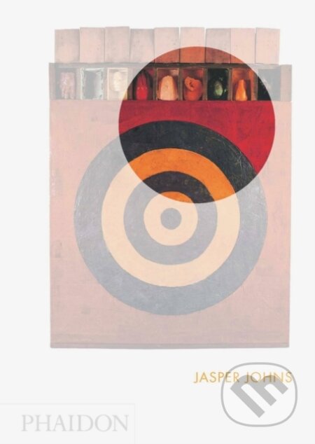 Kniha: Jasper Johns (Isabelle Wallace). Phaidon, 2014 Kniha: Jasper Johns (Isabelle Wallace). Phaidon, 2014