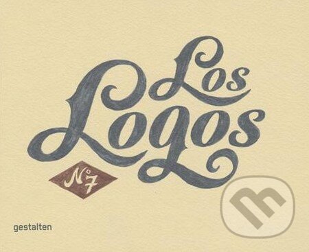 Kniha: Los Logos 7 (Robert Klanten). Gestalten Verlag, 2014 Kniha: Los Logos 7 (Robert Klanten). Gestalten Verlag, 2014
