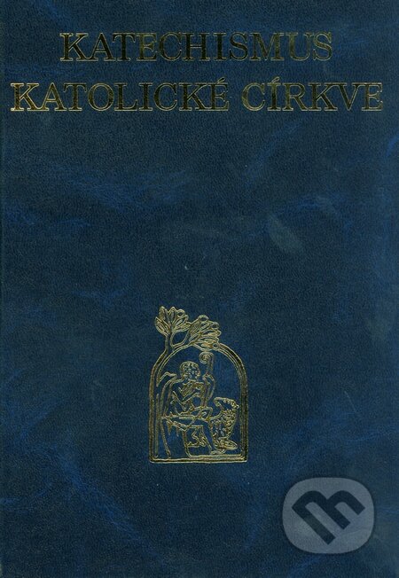 Kniha: Katechismus katolické církve (Karmelitánské nakladatelství). Karmelitánské nakladatelství, 2002 Kniha: Katechismus katolické církve (Karmelitánské nakladatelství). Karmelitánské nakladatelství, 2002
