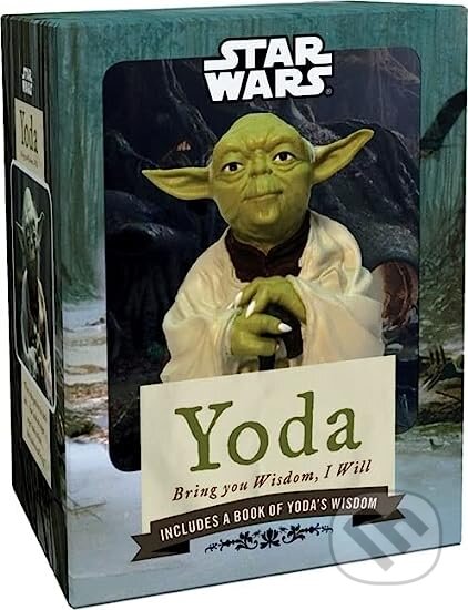 Yoda: Bring You Wisdom, I Will (Chronicle Books). Chronicle Books, 2010 Yoda: Bring You Wisdom, I Will (Chronicle Books). Chronicle Books, 2010