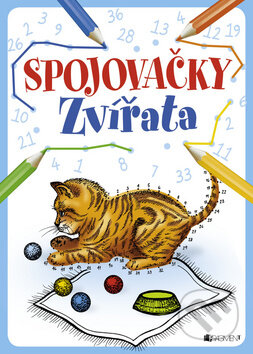 Kniha: Spojovačky – Zvířata (Romana Šíchová). Nakladatelství Fragment, 2014 Kniha: Spojovačky – Zvířata (Romana Šíchová). Nakladatelství Fragment, 2014