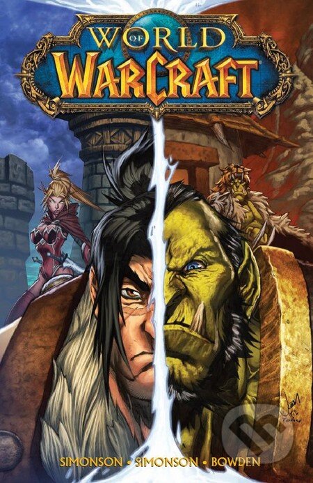 Kniha: World of WarCraft 3 (Walter Simonson). Crew, 2014 Kniha: World of WarCraft 3 (Walter Simonson). Crew, 2014