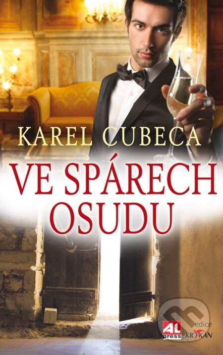 E-kniha: Ve spárech osudu (Karel Cubeca). Alpress, 2010 E-kniha: Ve spárech osudu (Karel Cubeca). Alpress, 2010