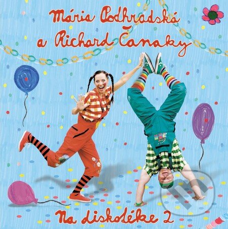 Hudební CD: Na diskotéke 2 (Tonada). Tonada, 2014 Hudební CD: Na diskotéke 2 (Tonada). Tonada, 2014