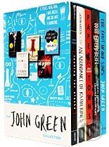 Kniha: The John Green Collection (John Green). Penguin Books, 2014 Kniha: The John Green Collection (John Green). Penguin Books, 2014