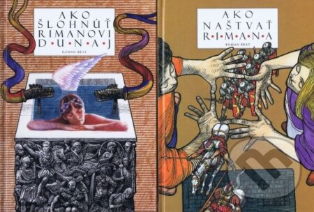 Kniha: Vianočná akcia (O Rimanoch) (Roman Brat). Forza Music, 2014 Kniha: Vianočná akcia (O Rimanoch) (Roman Brat). Forza Music, 2014