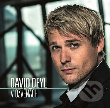 Hudební CD: David Deyl: V ozvěnách (Supraphon). Supraphon, 2014 Hudební CD: David Deyl: V ozvěnách (Supraphon). Supraphon, 2014