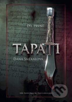 Kniha: TaPati (Dana Smékalová). Concept 42, 2014 Kniha: TaPati (Dana Smékalová). Concept 42, 2014