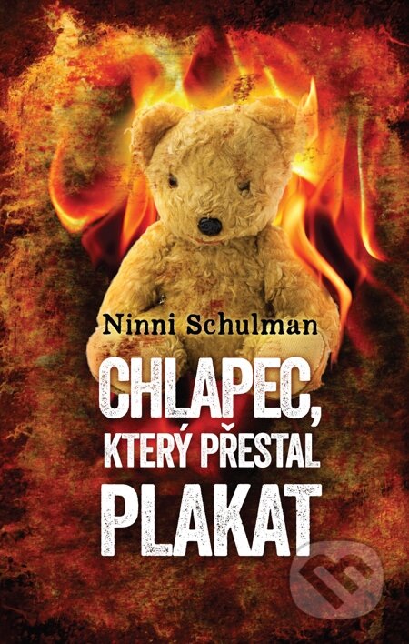 E-kniha: Chlapec, který přestal plakat (Ninni Schulman). Galatea, 2014 E-kniha: Chlapec, který přestal plakat (Ninni Schulman). Galatea, 2014