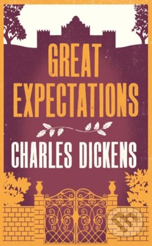 Kniha: Great Expectations (Charles Dickens). Alma Books, 2014 Kniha: Great Expectations (Charles Dickens). Alma Books, 2014