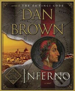 Kniha: Inferno: Special Illustrated Edition (Dan Brown). Doubleday, 2014 Kniha: Inferno: Special Illustrated Edition (Dan Brown). Doubleday, 2014