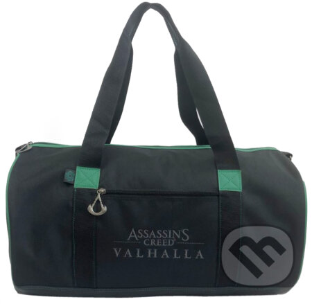 Cestovná taška Assassin's Creed: Eivor (). , 2021 Cestovná taška Assassin's Creed: Eivor (). , 2021