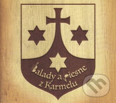 Hudobné CD: Balady a piesne z Karmelu (Kláštor bosých karmelitánov Lorinčík). Kláštor bosých karmelitánov Lorinčík Hudobné CD: Balady a piesne z Karmelu (Kláštor bosých karmelitánov Lorinčík). Kláštor bosých karmelitánov Lorinčík