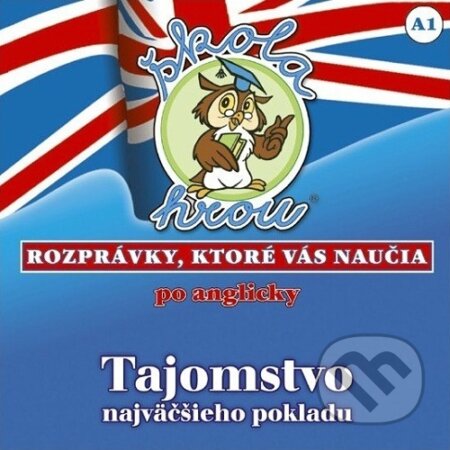 Audiokniha: Škola hrou A1 (Vrana). Vrana, 2003 Audiokniha: Škola hrou A1 (Vrana). Vrana, 2003
