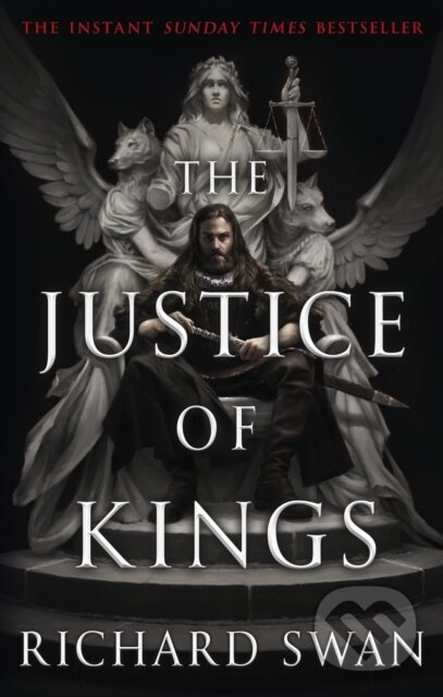 Kniha: The Justice of Kings (Richard Swan). Orbit, 2022 Kniha: The Justice of Kings (Richard Swan). Orbit, 2022