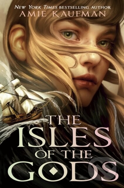 The Isles of the Gods - Amie Kaufman, Rock the Boat, 2023