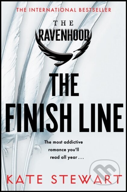 The Finish Line - Kate Stewart, Pan Books, 2023