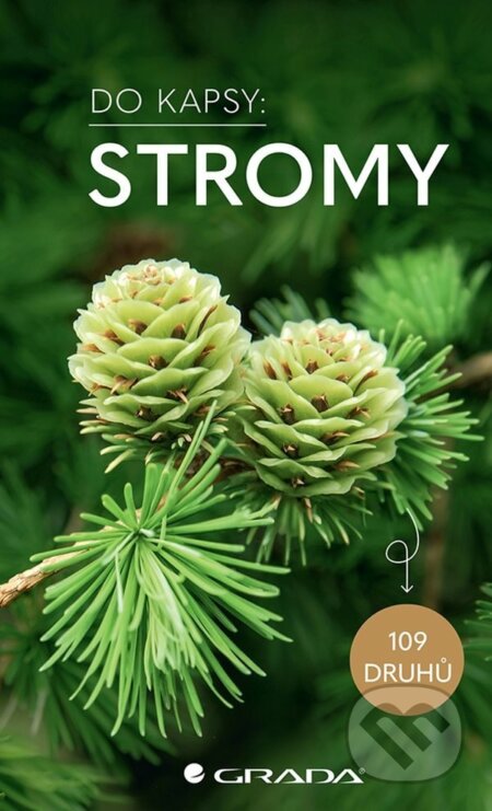 E-kniha: Stromy - Do kapsy (Katrin Heckerová). Grada, 2023 E-kniha: Stromy - Do kapsy (Katrin Heckerová). Grada, 2023