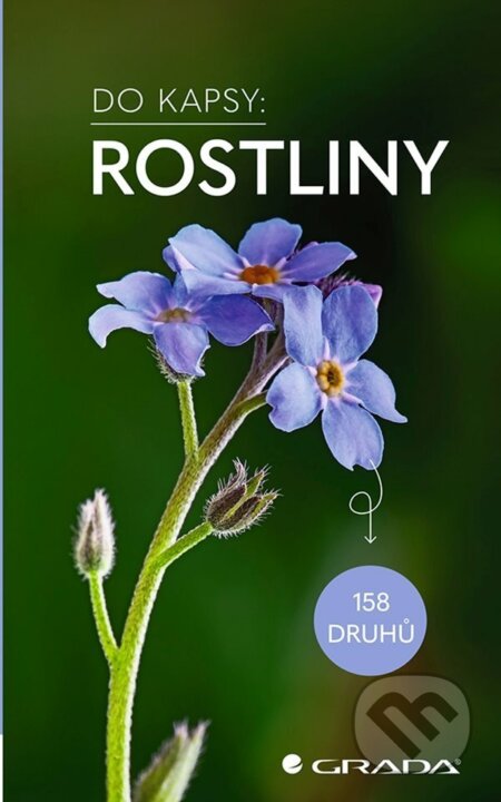 E-kniha: Rostliny - Do kapsy (Eva-Maria Dreyer). Grada, 2023 E-kniha: Rostliny - Do kapsy (Eva-Maria Dreyer). Grada, 2023