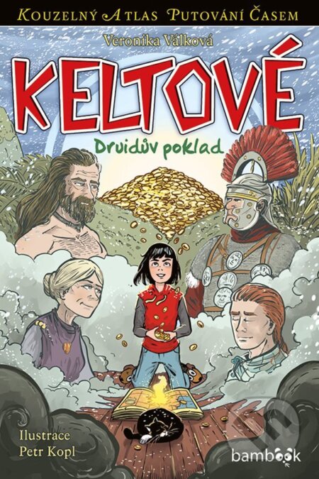E-kniha: Keltové (Veronika Válková). Grada, 2023 E-kniha: Keltové (Veronika Válková). Grada, 2023
