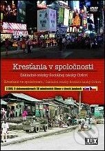 Film: Kresťania v spoločnosti (TV LUX) (DVD). TV LUX Film: Kresťania v spoločnosti (TV LUX) (DVD). TV LUX