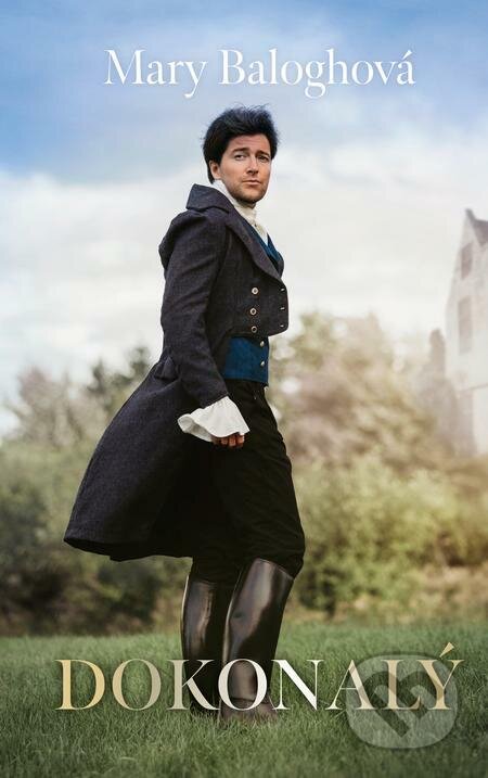 E-kniha: Dokonalý (Mary Balogh). Slovenský spisovateľ, 2023 E-kniha: Dokonalý (Mary Balogh). Slovenský spisovateľ, 2023