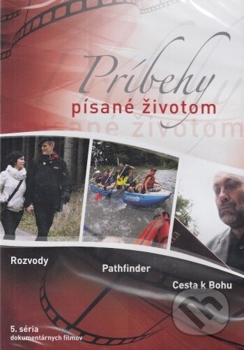 Film: Príbehy písané životom 5. (Štúdio Nádej) (DVD). Štúdio Nádej, 2016 Film: Príbehy písané životom 5. (Štúdio Nádej) (DVD). Štúdio Nádej, 2016