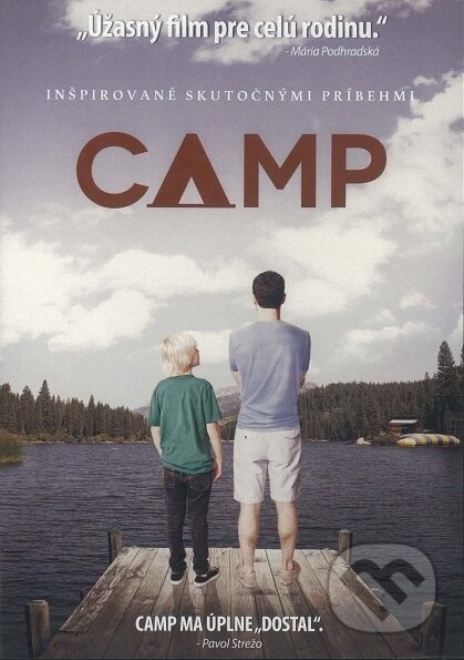 Film: Camp (Christian Project Support) (DVD). Christian Project Support, 2016 Film: Camp (Christian Project Support) (DVD). Christian Project Support, 2016