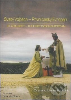 Film: Svatý Vojtěch - První český Evropan () (DVD). Film: Svatý Vojtěch - První český Evropan () (DVD).