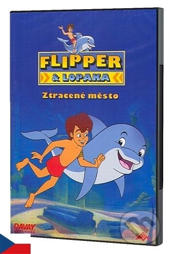 Film: Flipper & Lopaka - Ztracené město () (DVD). , 2004 Film: Flipper & Lopaka - Ztracené město () (DVD). , 2004