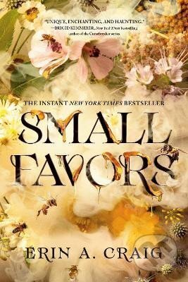 Kniha: Small Favors (Erin A. Craig). Random House, 2022 Kniha: Small Favors (Erin A. Craig). Random House, 2022