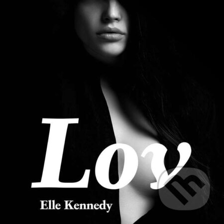Audiokniha: Lov (Elle Kennedy). Tympanum, 2023 Audiokniha: Lov (Elle Kennedy). Tympanum, 2023