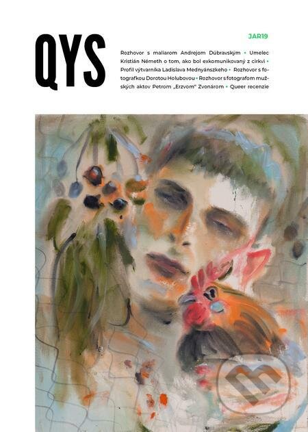 Magazín QYS - Jar 2019 - autorský kolektív časopisu QYS, NoMantinels