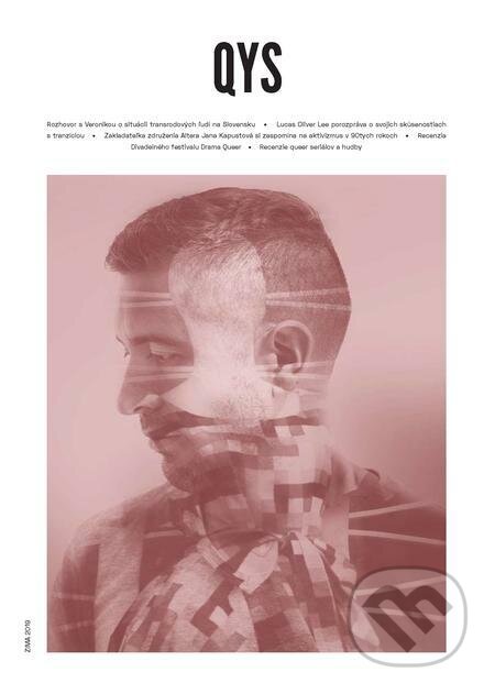 E-kniha: Magazín QYS - Zima 2019 (Autorský kolektív). NoMantinels E-kniha: Magazín QYS - Zima 2019 (Autorský kolektív). NoMantinels