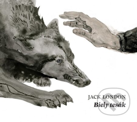 Audiokniha: Biely tesák (Jack London). Vydavateľstvo Šarkan, 2023 Audiokniha: Biely tesák (Jack London). Vydavateľstvo Šarkan, 2023