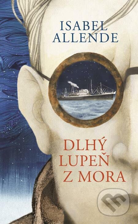 E-kniha: Dlhý lupeň z mora (Isabel Allende). Slovart E-kniha: Dlhý lupeň z mora (Isabel Allende). Slovart