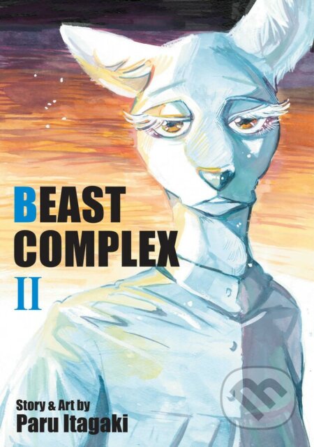 Kniha: Beast Complex 2 (Paru Itagaki). Viz Media, 2023 Kniha: Beast Complex 2 (Paru Itagaki). Viz Media, 2023