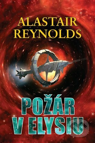 Kniha: Požár v Elysiu (Alastair Reynolds). Triton, 2023 Kniha: Požár v Elysiu (Alastair Reynolds). Triton, 2023