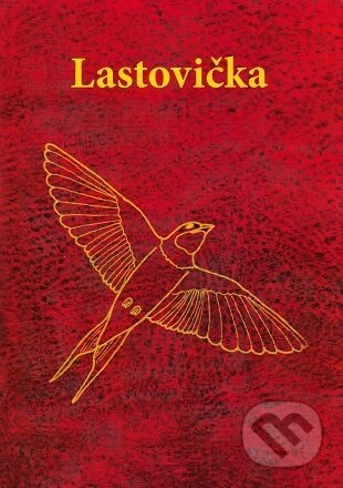 Kniha: Lastovička (Martina Juričková). Publica, 2021 Kniha: Lastovička (Martina Juričková). Publica, 2021