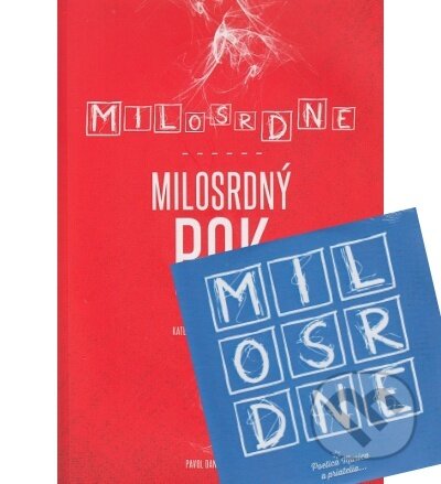 Kniha: Milosrdný rok (Pavol Danko). Kniha: Milosrdný rok (Pavol Danko).