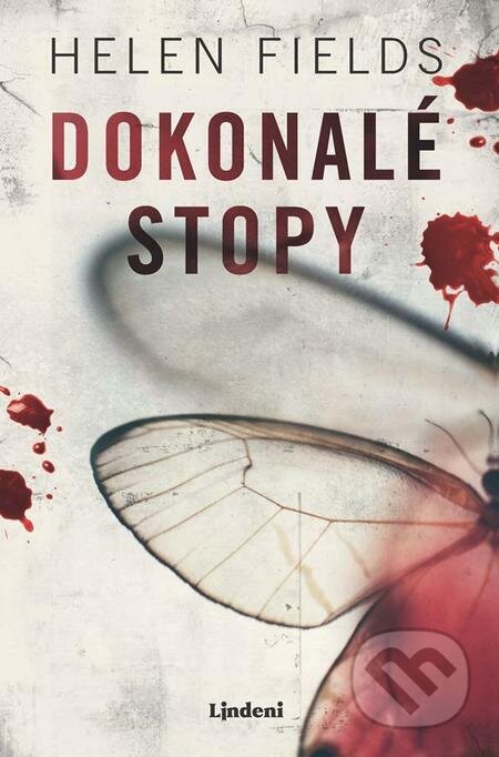 E-kniha: Dokonalé stopy (Helen Fields). Lindeni E-kniha: Dokonalé stopy (Helen Fields). Lindeni